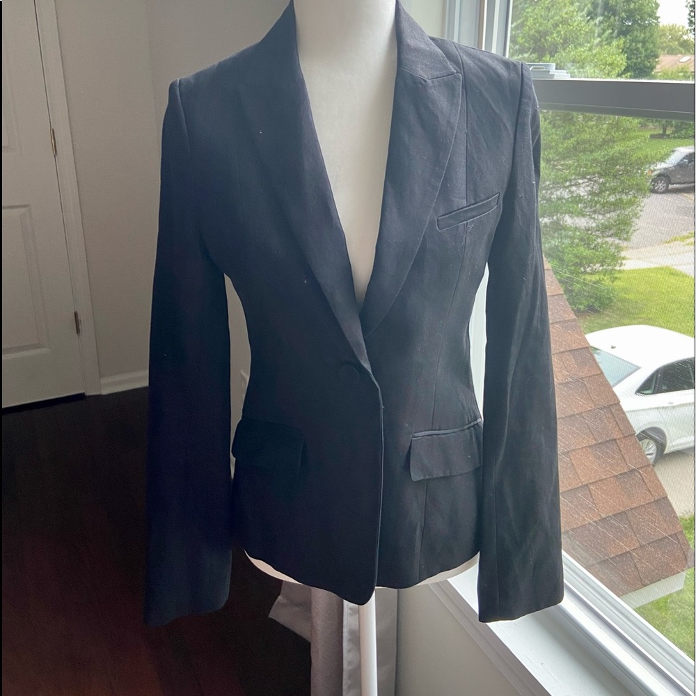 H&M blazer - Linen
